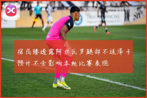 宿茂臻透露阿尔瓦罗腿部不适泽卡预计不会影响本轮比赛表现